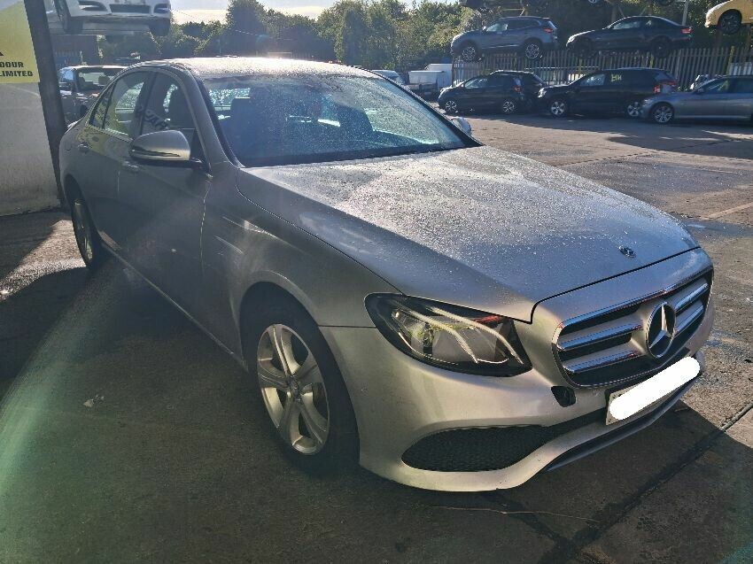 2017 MERCEDES E-CLASS