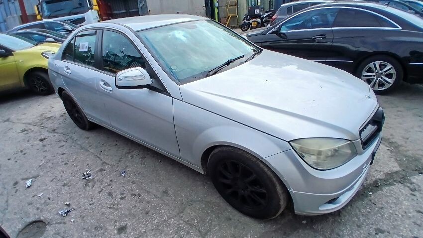 2008 MERCEDES C-CLASS