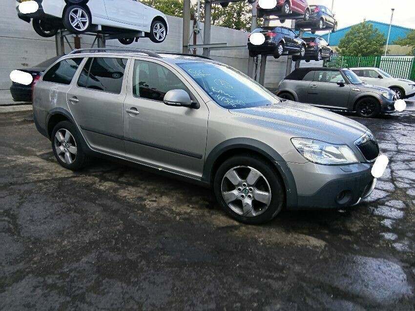 2011 SKODA OCTAVIA