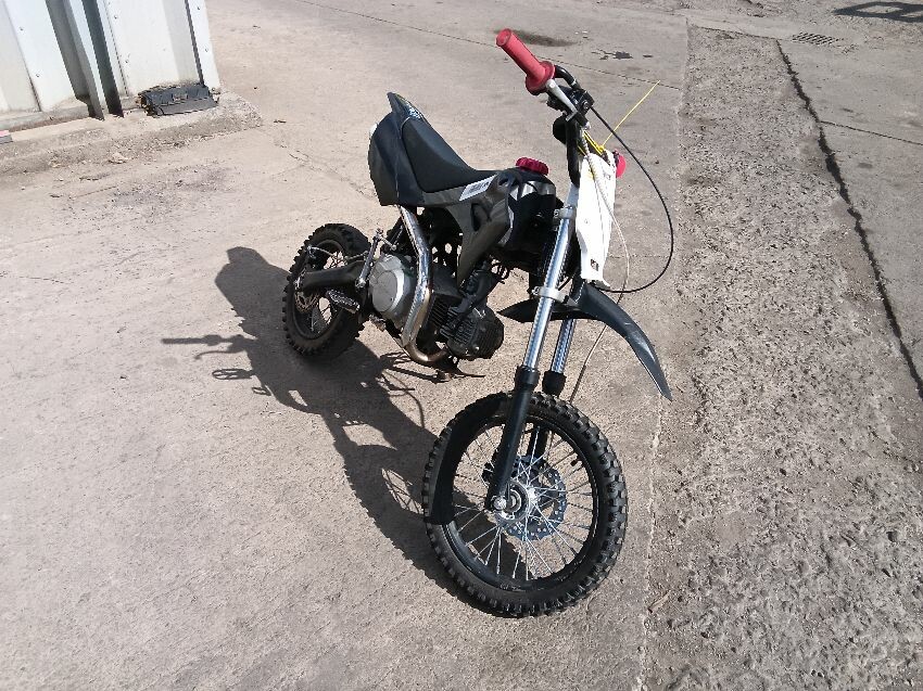  UNIQUE MOTOR COMPANY OFF ROAD BIKE