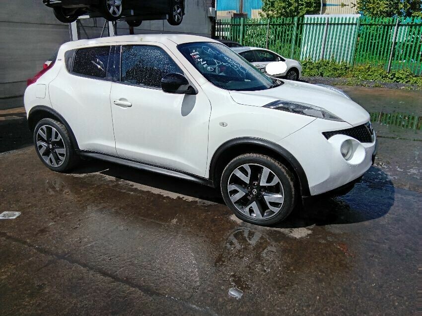 2013 NISSAN JUKE