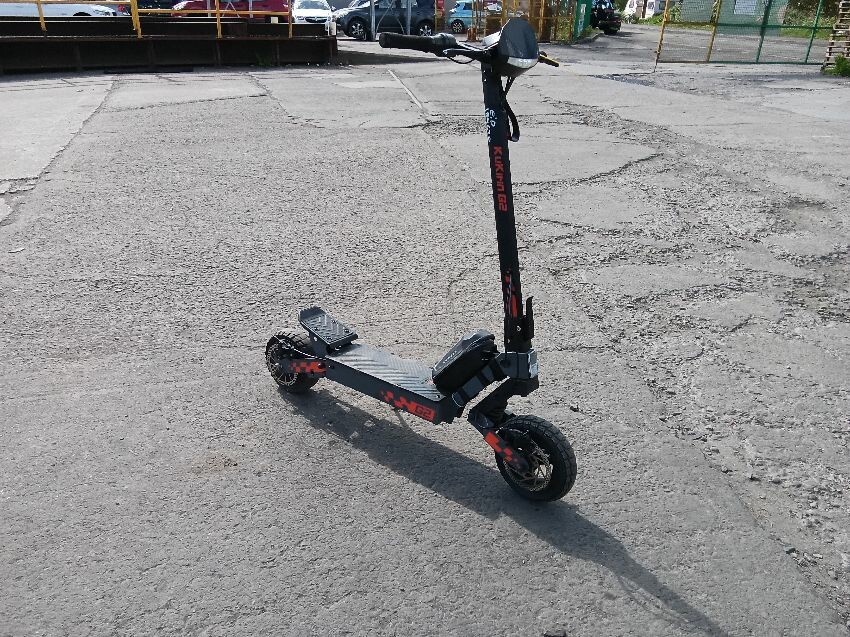  ELECTRIC SCOOTER KUKITIN G2