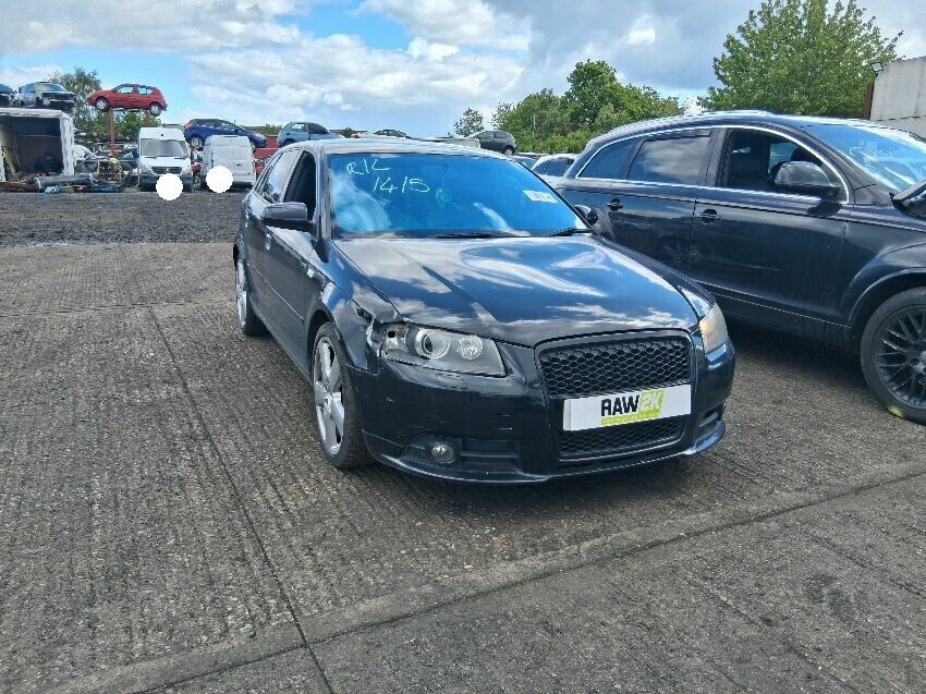 2006 AUDI A3