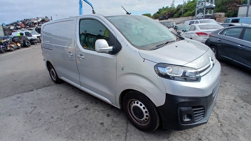 2019 CITROEN DISPATCH