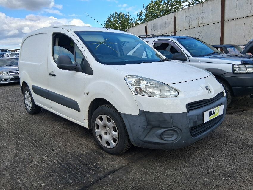 2013 PEUGEOT PARTNER