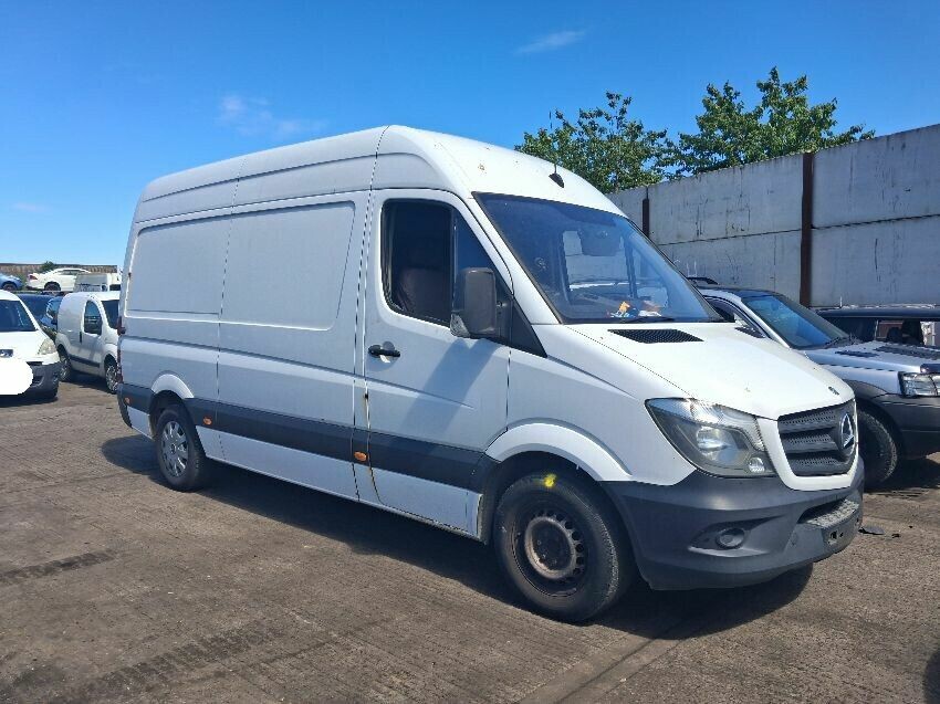 2014 MERCEDES SPRINTER