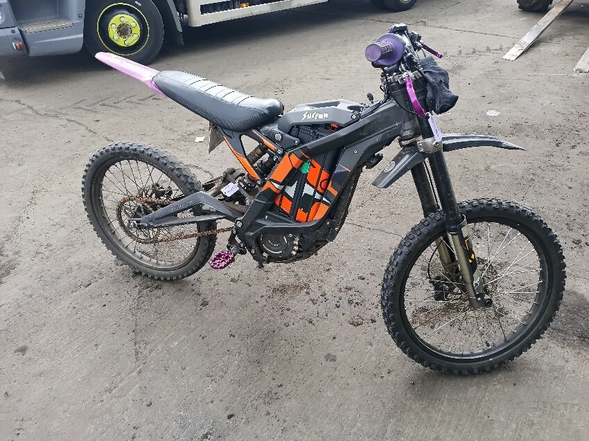  E BIKE SURON