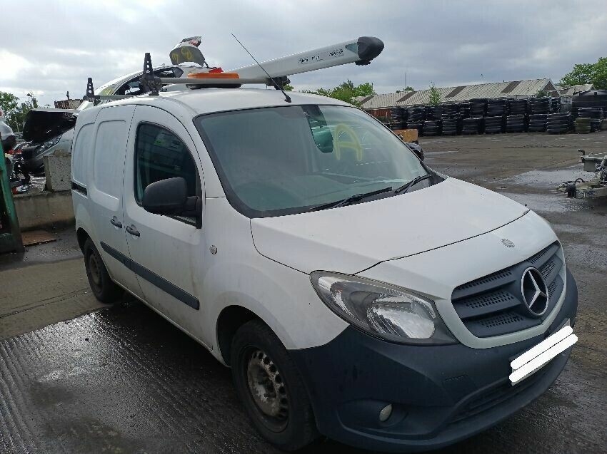 2016 MERCEDES CITAN