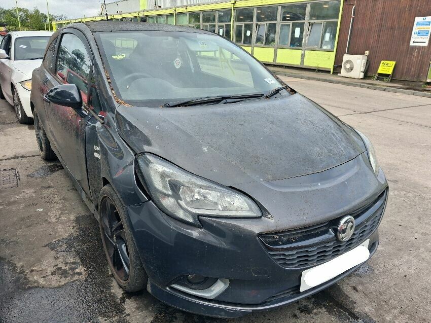 2015 VAUXHALL CORSA