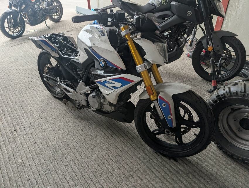 2018 BMW MOTORCYCLE