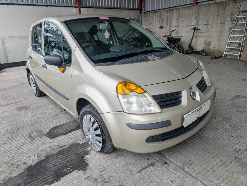 2008 RENAULT MODUS