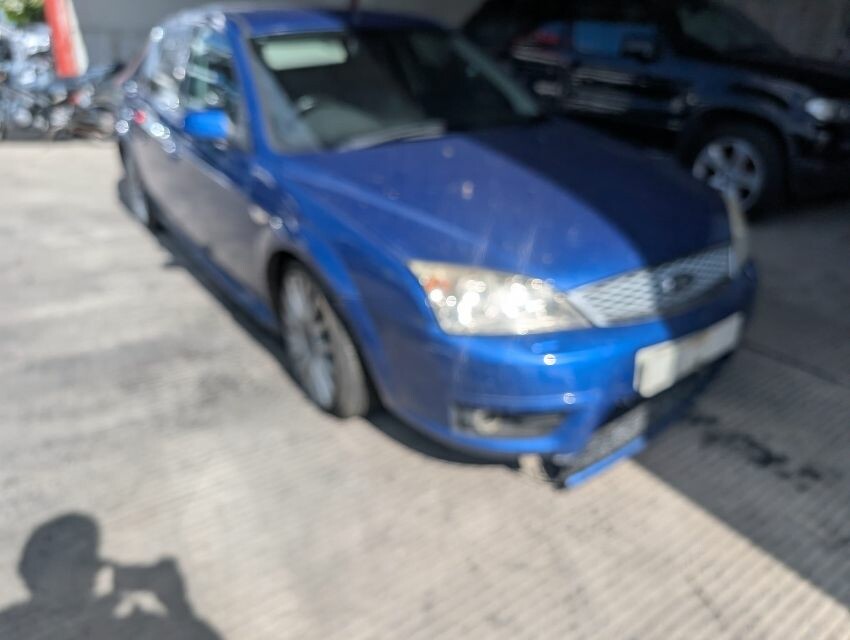 2007 FORD MONDEO