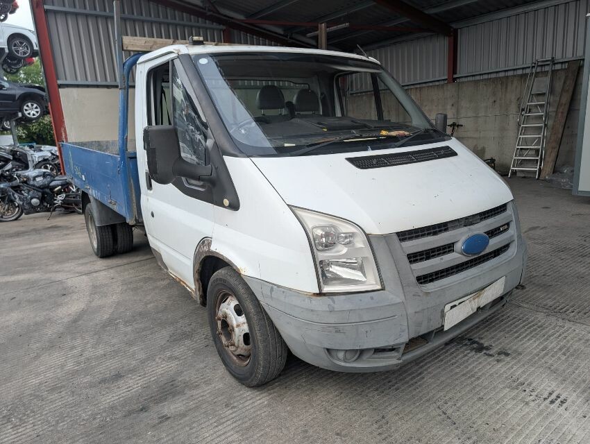 2007 FORD TRANSIT