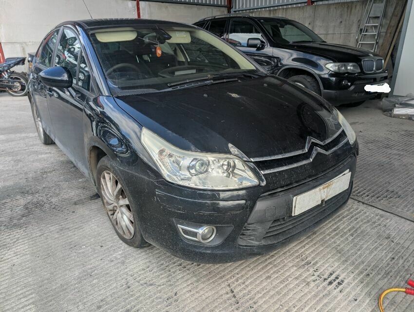 2010 CITROEN C4