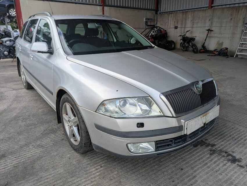 2007 SKODA OCTAVIA