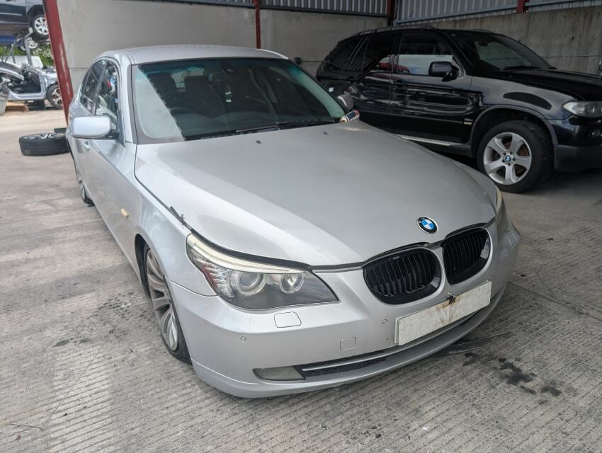 2009 BMW 5 SERIES