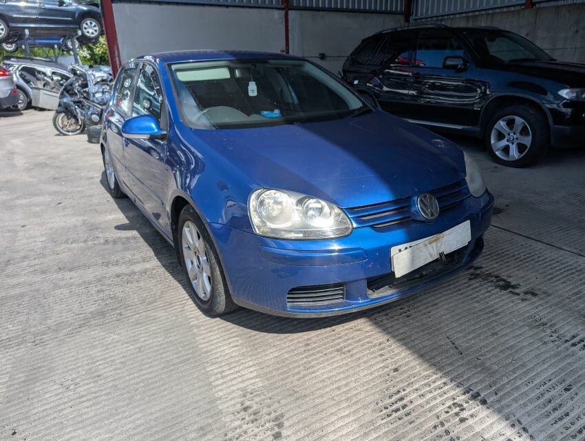 2006 VOLKSWAGEN GOLF