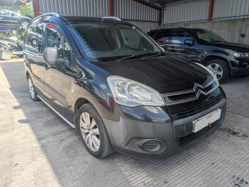 2012 CITROEN BERLINGO