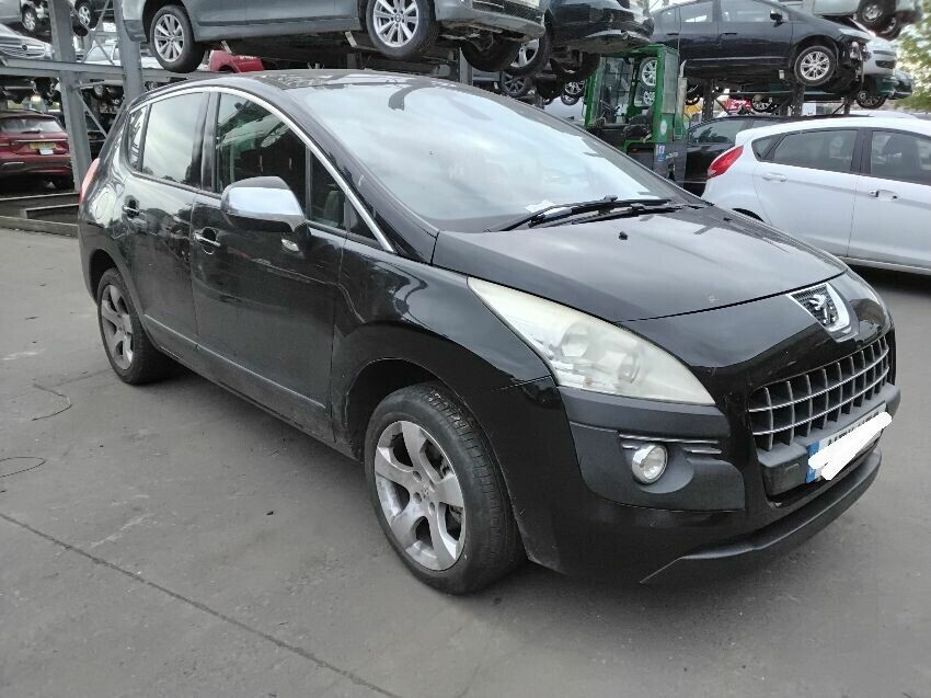 2011 PEUGEOT 3008