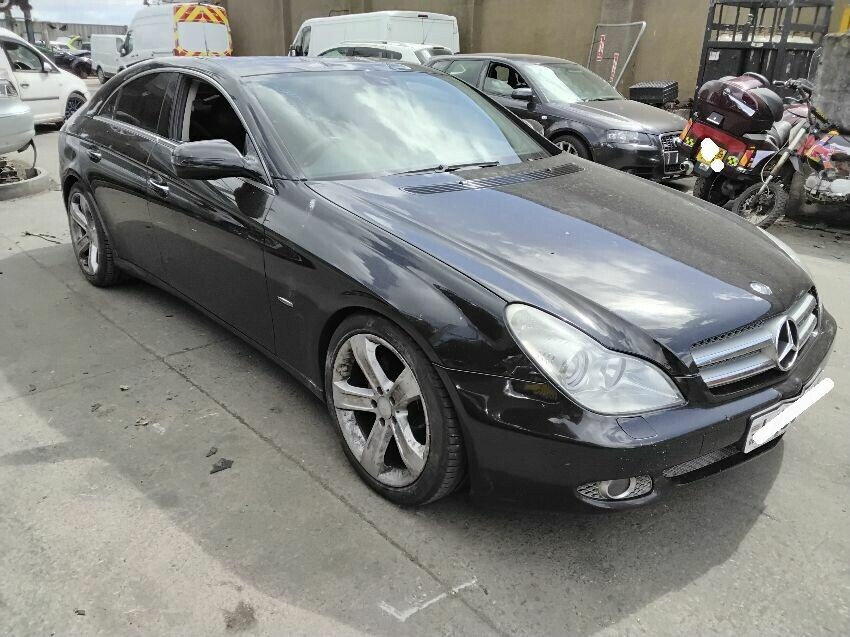 2009 MERCEDES CLS
