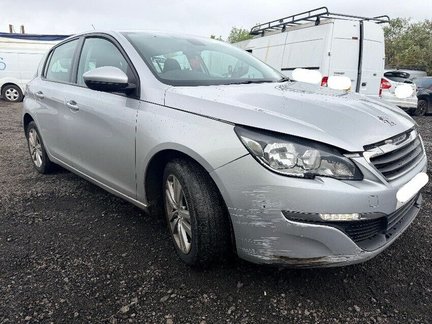 2017 PEUGEOT 308