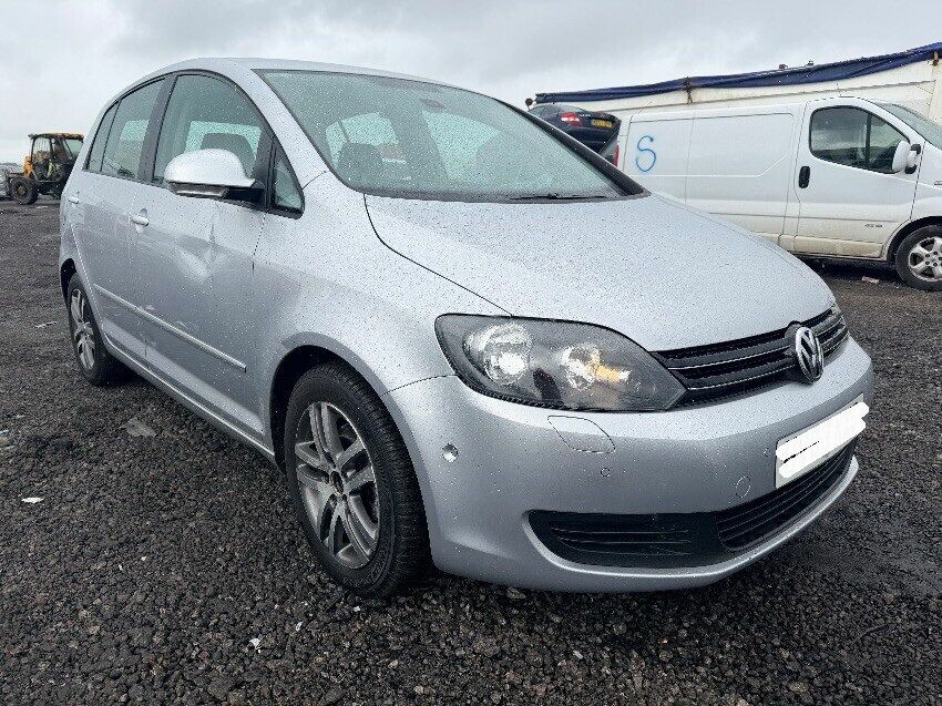 2013 VOLKSWAGEN GOLF PLUS