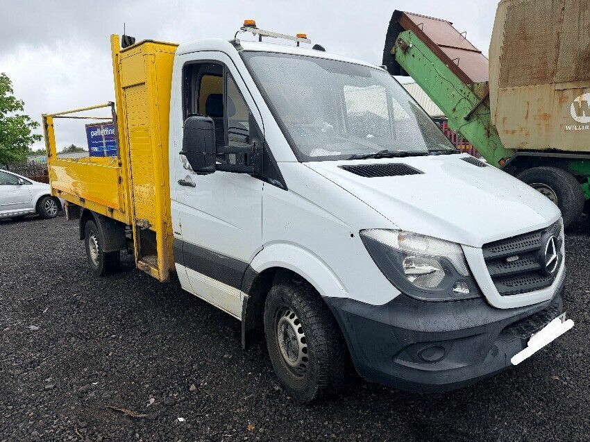 2017 MERCEDES SPRINTER