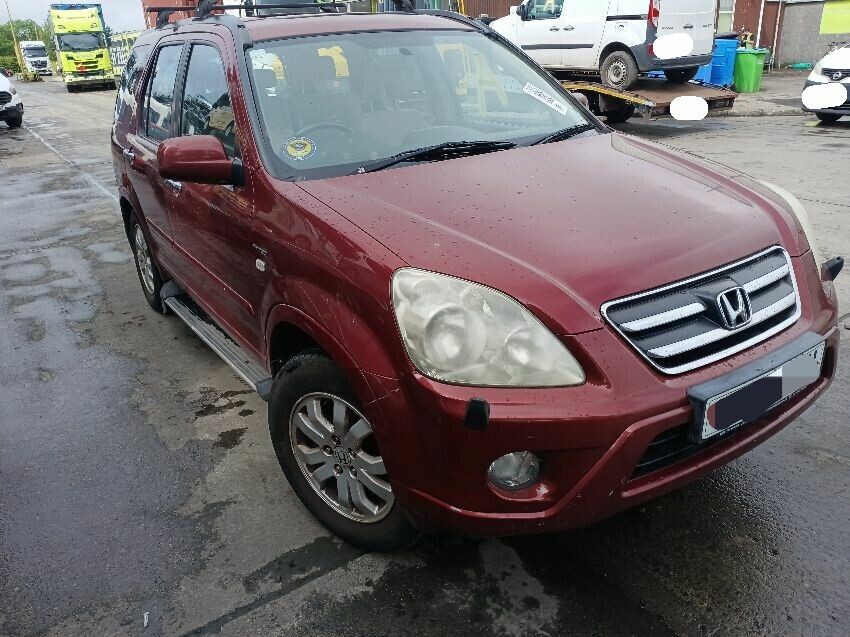 2005 HONDA CR-V