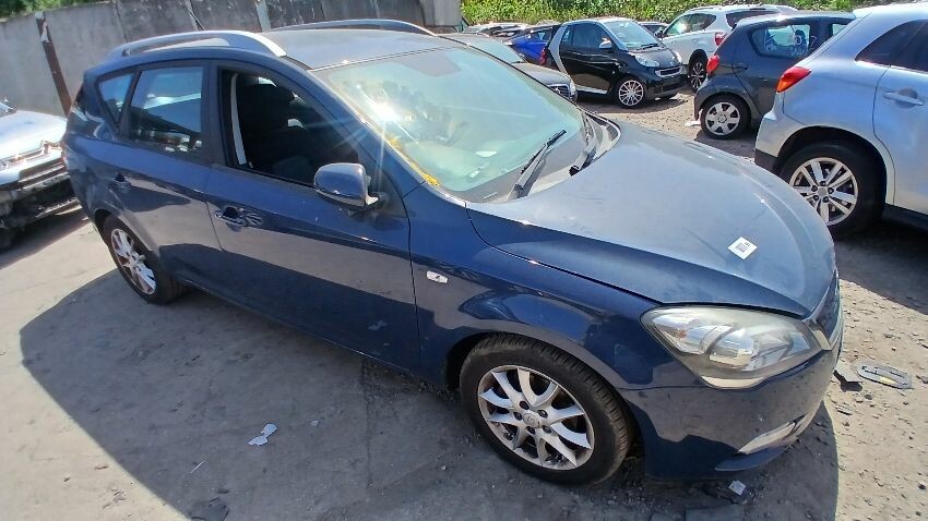 2009 KIA CEED