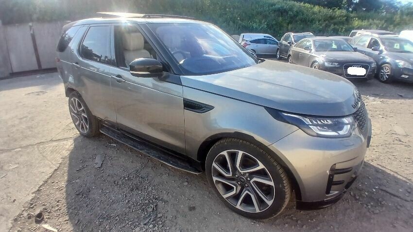2018 LAND ROVER DISCOVERY
