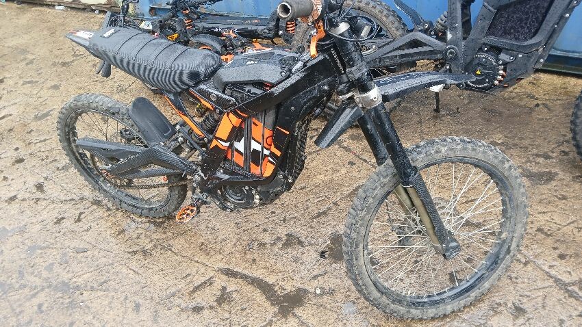  E BIKE SURRON E BIKE