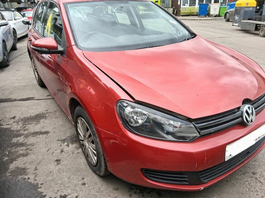 2009 VOLKSWAGEN GOLF