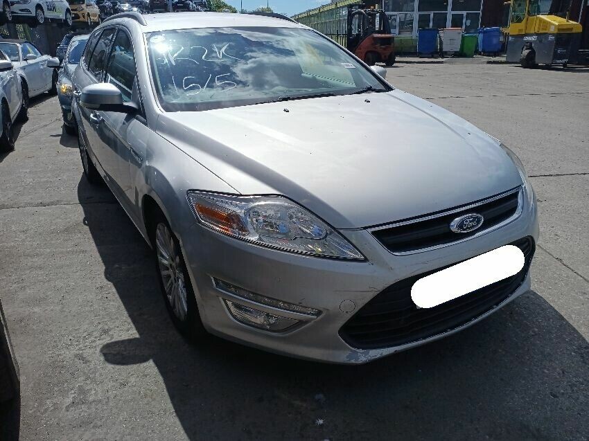 2014 FORD MONDEO