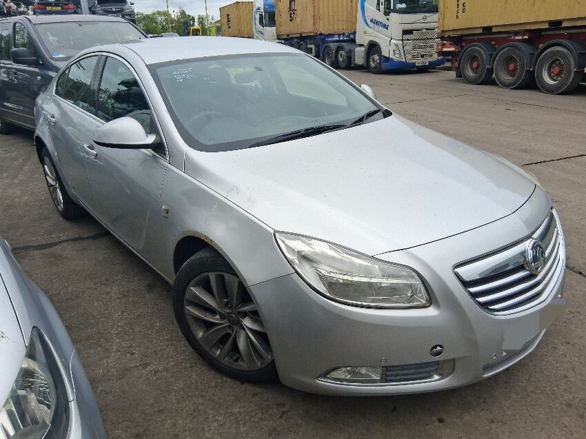 2012 VAUXHALL INSIGNIA