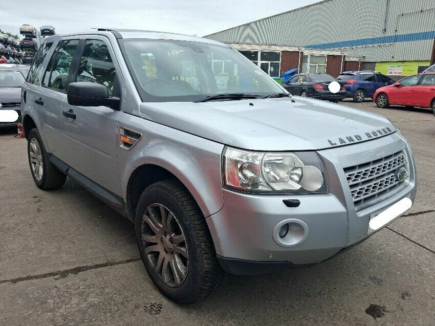 2007 LAND ROVER FREELANDER
