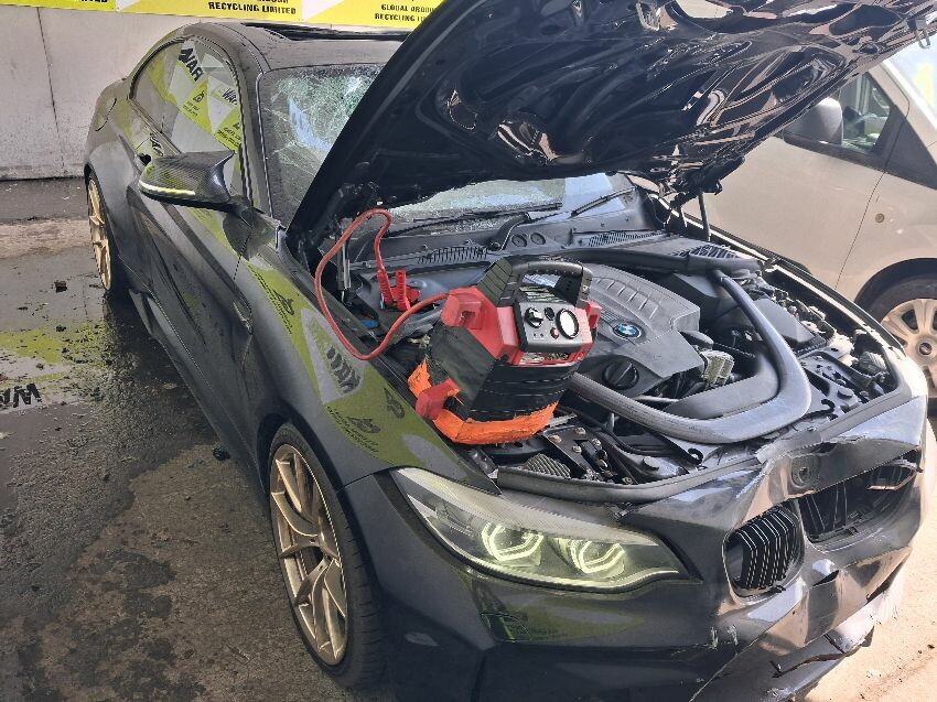2017 BMW 2 SERIES