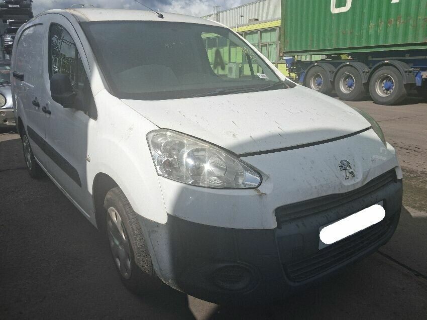 2014 PEUGEOT PARTNER