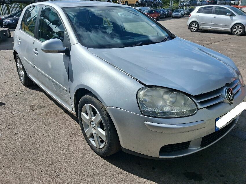 2008 VOLKSWAGEN GOLF