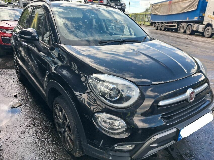2015 FIAT 500X