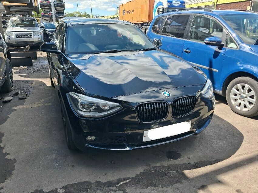 2013 BMW 1 SERIES