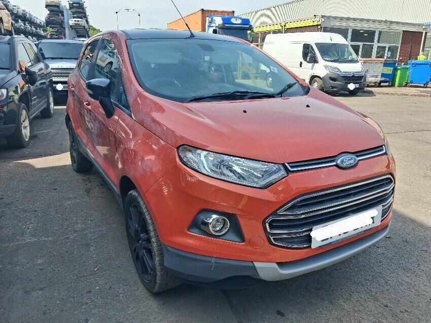 2016 FORD ECOSPORT