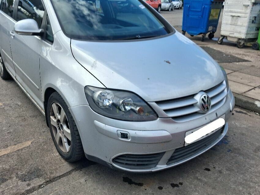 2009 VOLKSWAGEN GOLF PLUS