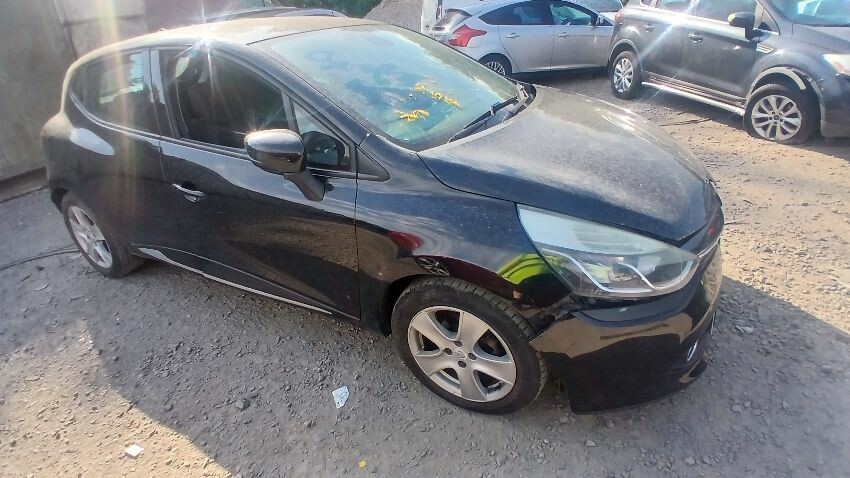 2013 RENAULT CLIO