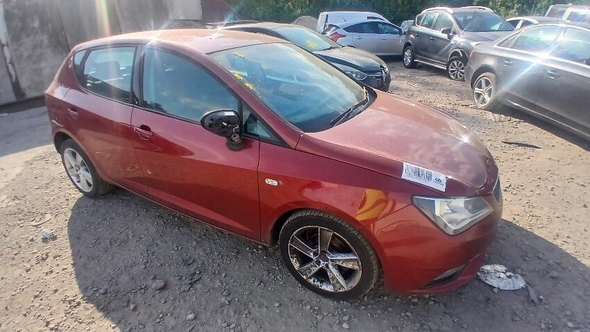 2013 SEAT IBIZA