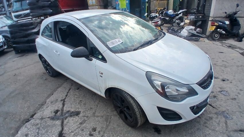 2014 VAUXHALL CORSA
