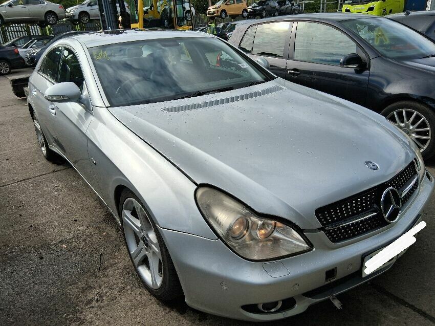 2007 MERCEDES CLS