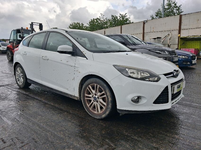 2012 FORD FOCUS