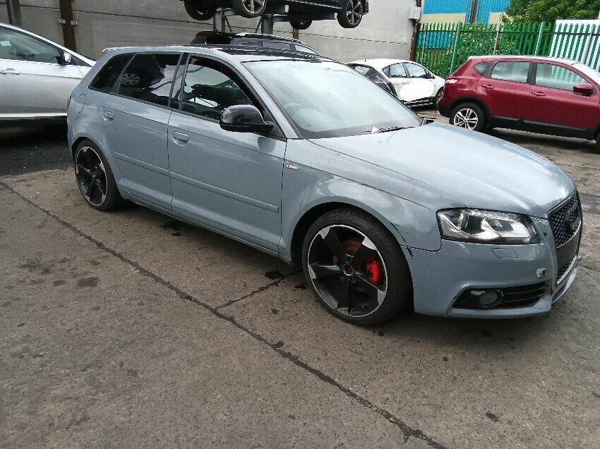 2010 AUDI A3