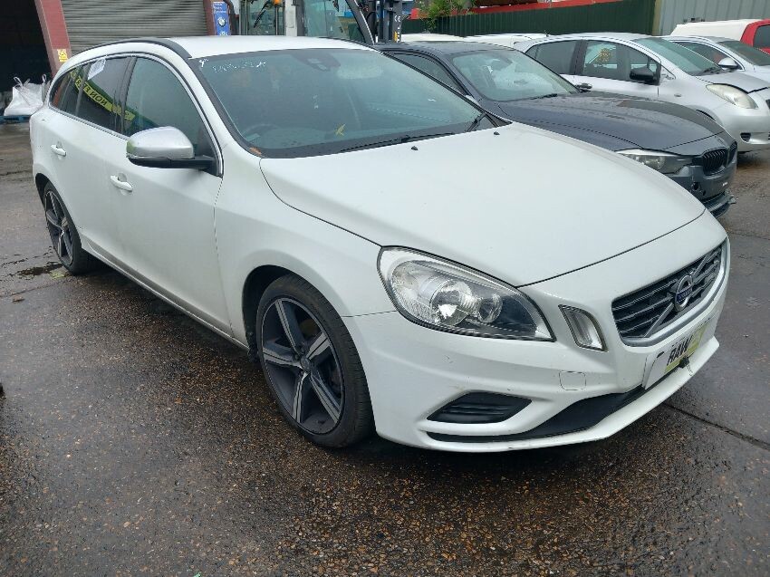 2012 VOLVO V60