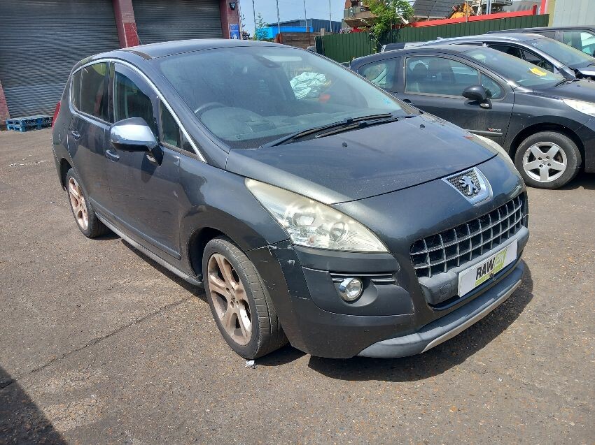 2012 PEUGEOT 3008